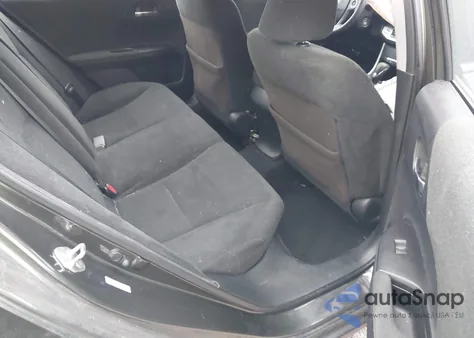 2013 Honda Accord Lx из США, поврежденный, VIN 1HGCR2F32DA233864